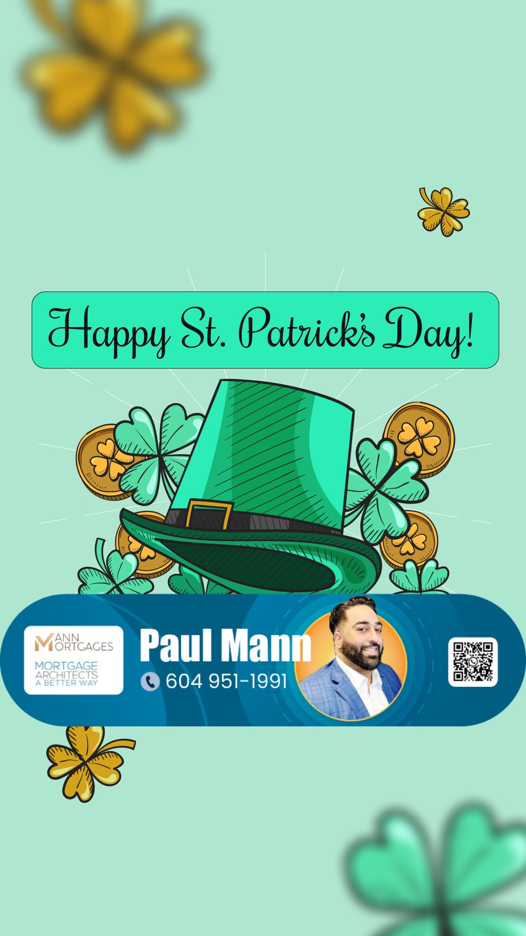 Happy St. Patrick’s Day