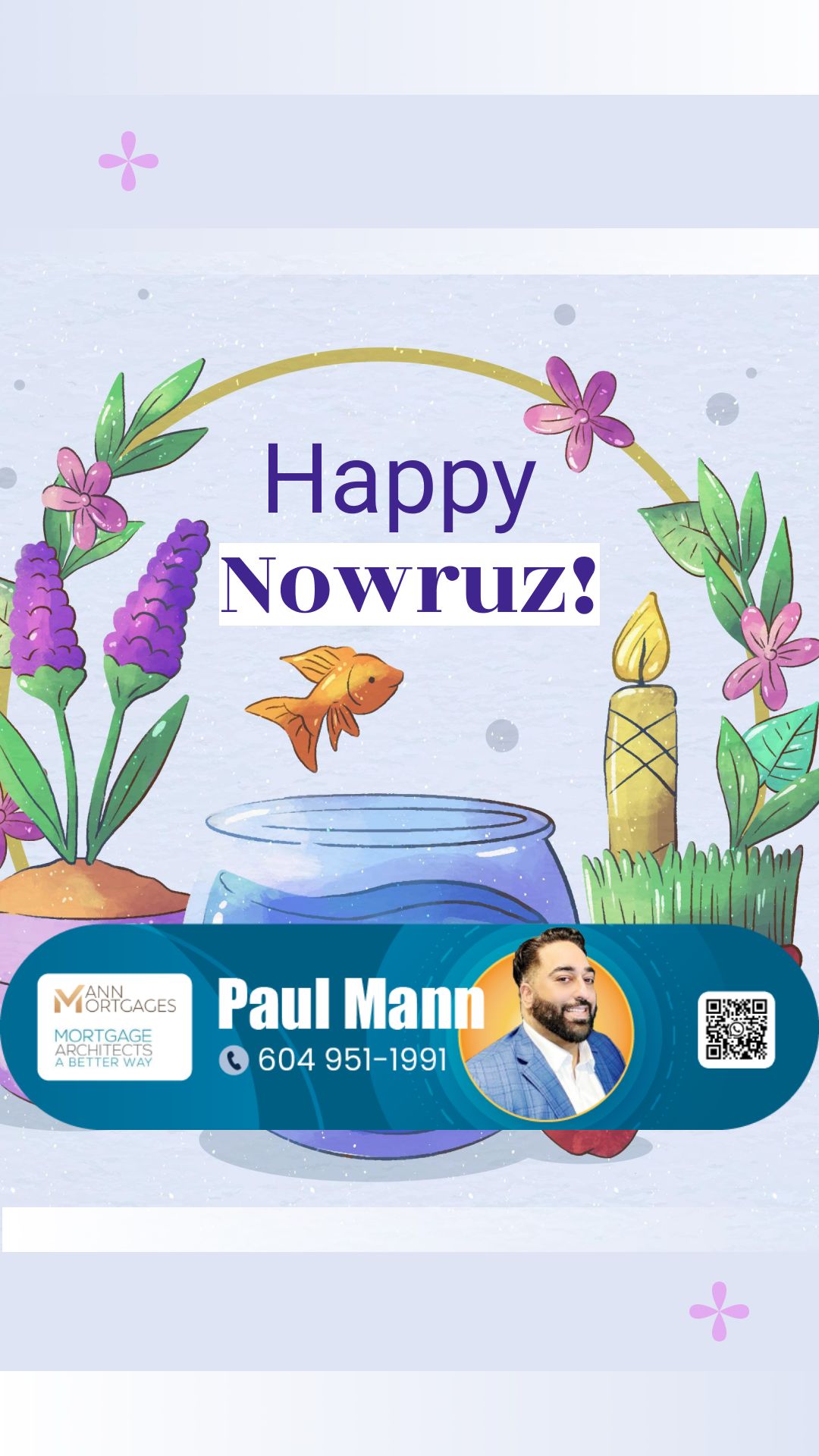 Happy Nowruz