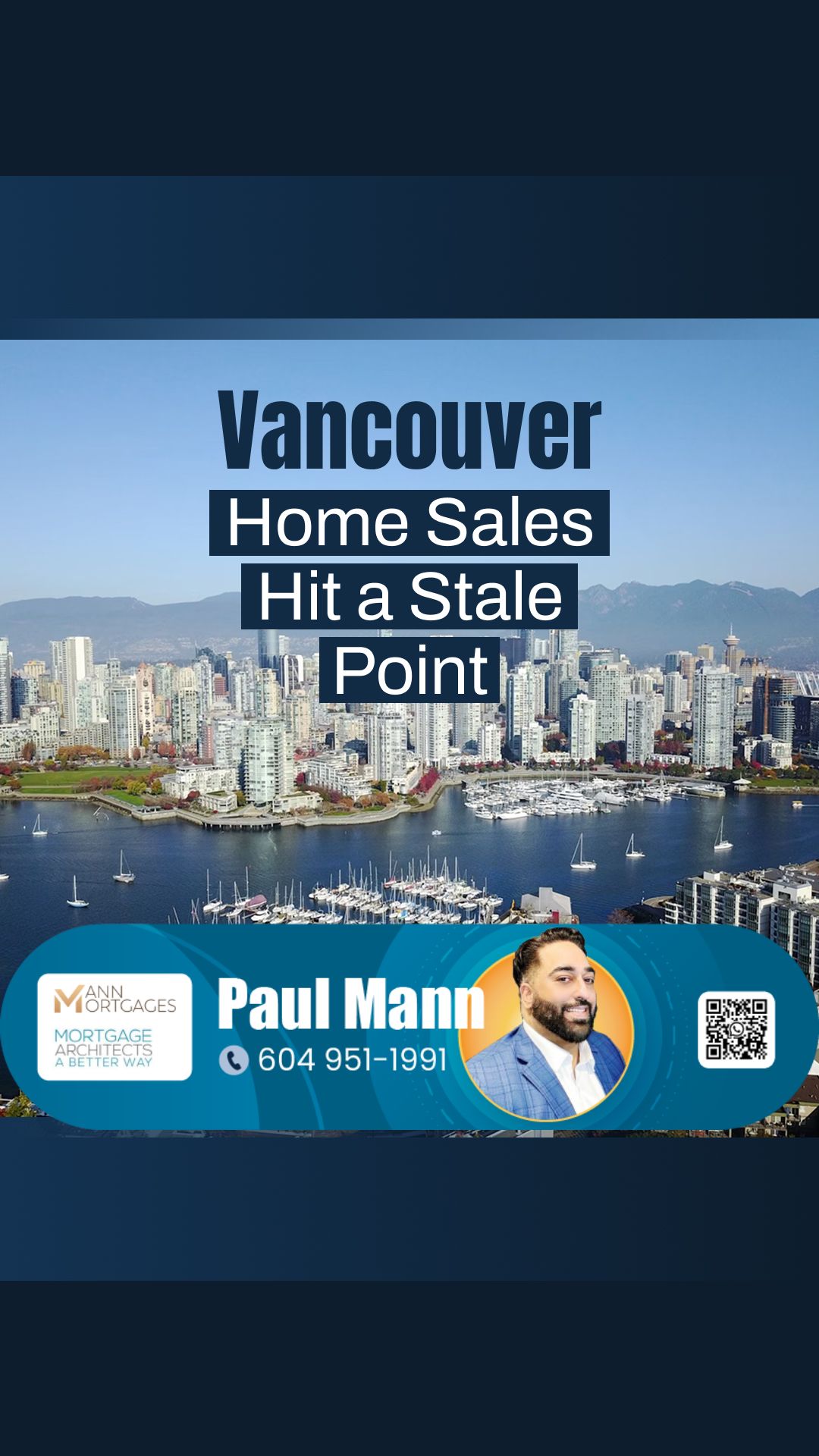 Vancouver Real Estate Sales Hit a Stale Point in Mid-Q1