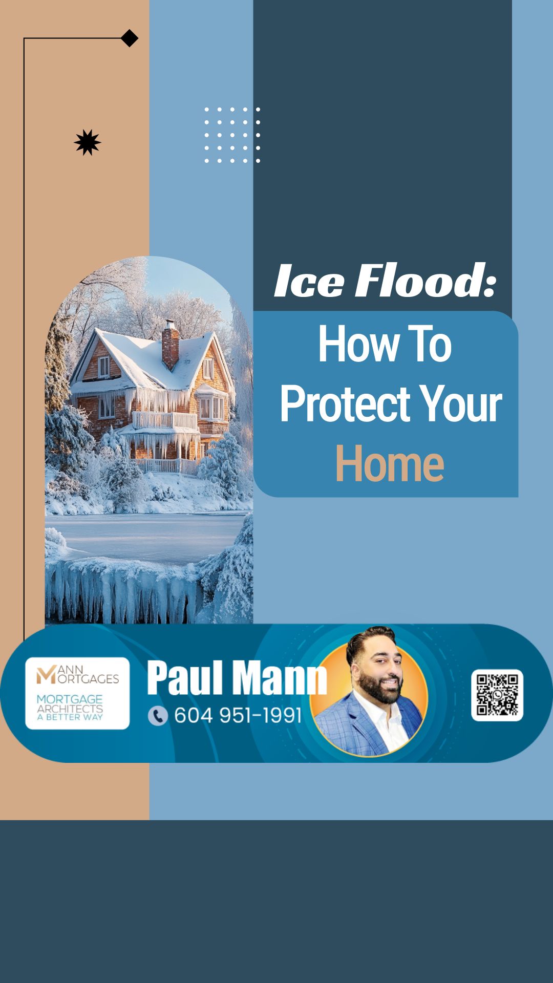 How to Protect Your Home From Ice Storm